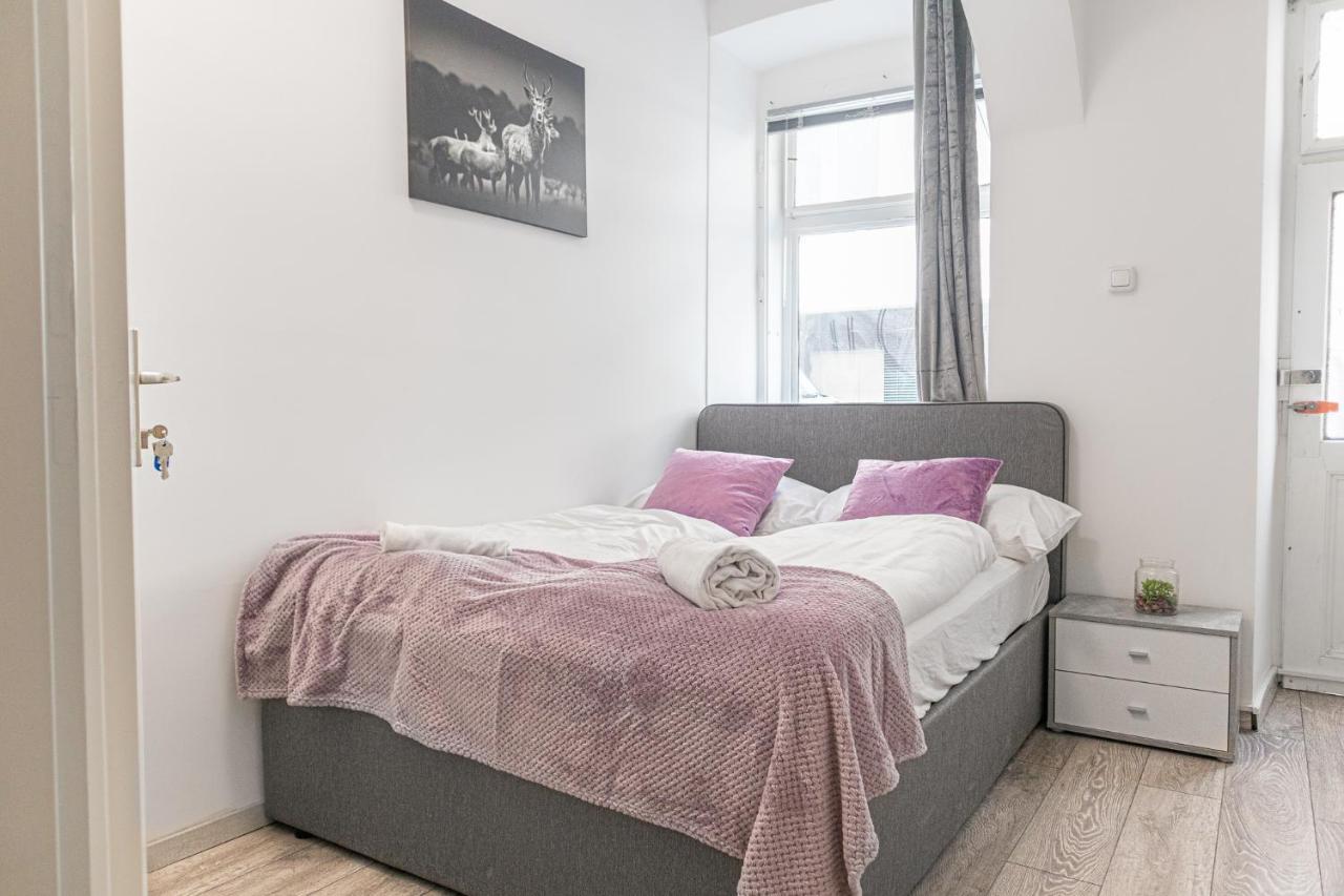 Cozy Room @ Hauptbahnhof - Well Situated & Central Vienne Extérieur photo