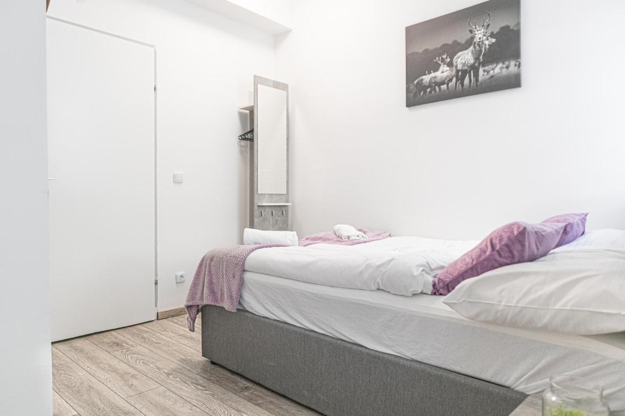 Cozy Room @ Hauptbahnhof - Well Situated & Central Vienne Extérieur photo