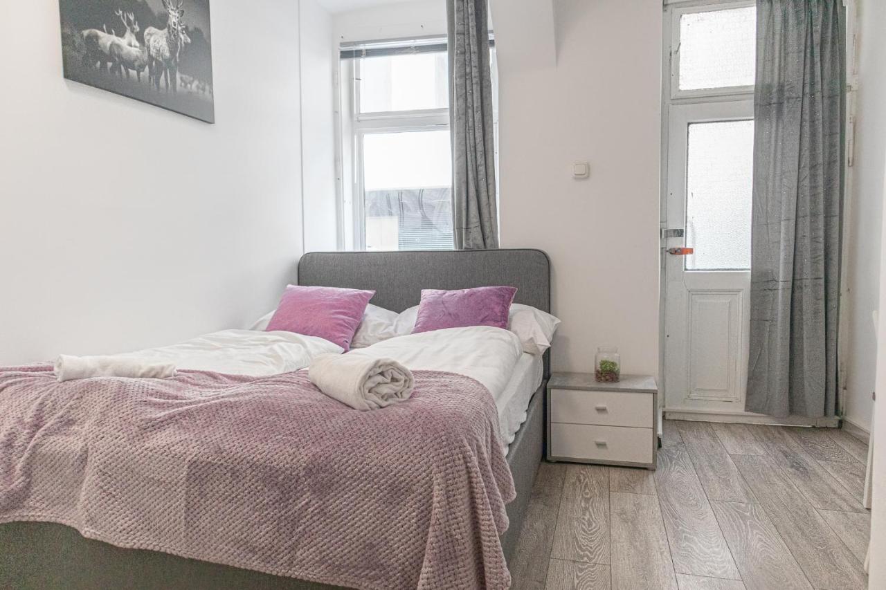 Cozy Room @ Hauptbahnhof - Well Situated & Central Vienne Extérieur photo